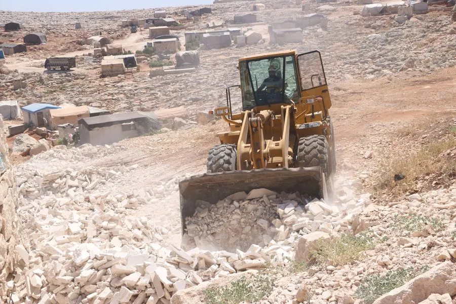 حصاد الأحداث الميدانية ليوم الأربعاء 27-07-2022