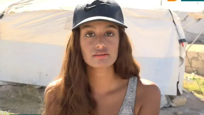 "عروس داعش" توجه نداءً للحكومة البريطانية للسماح بعودتها من سوريا