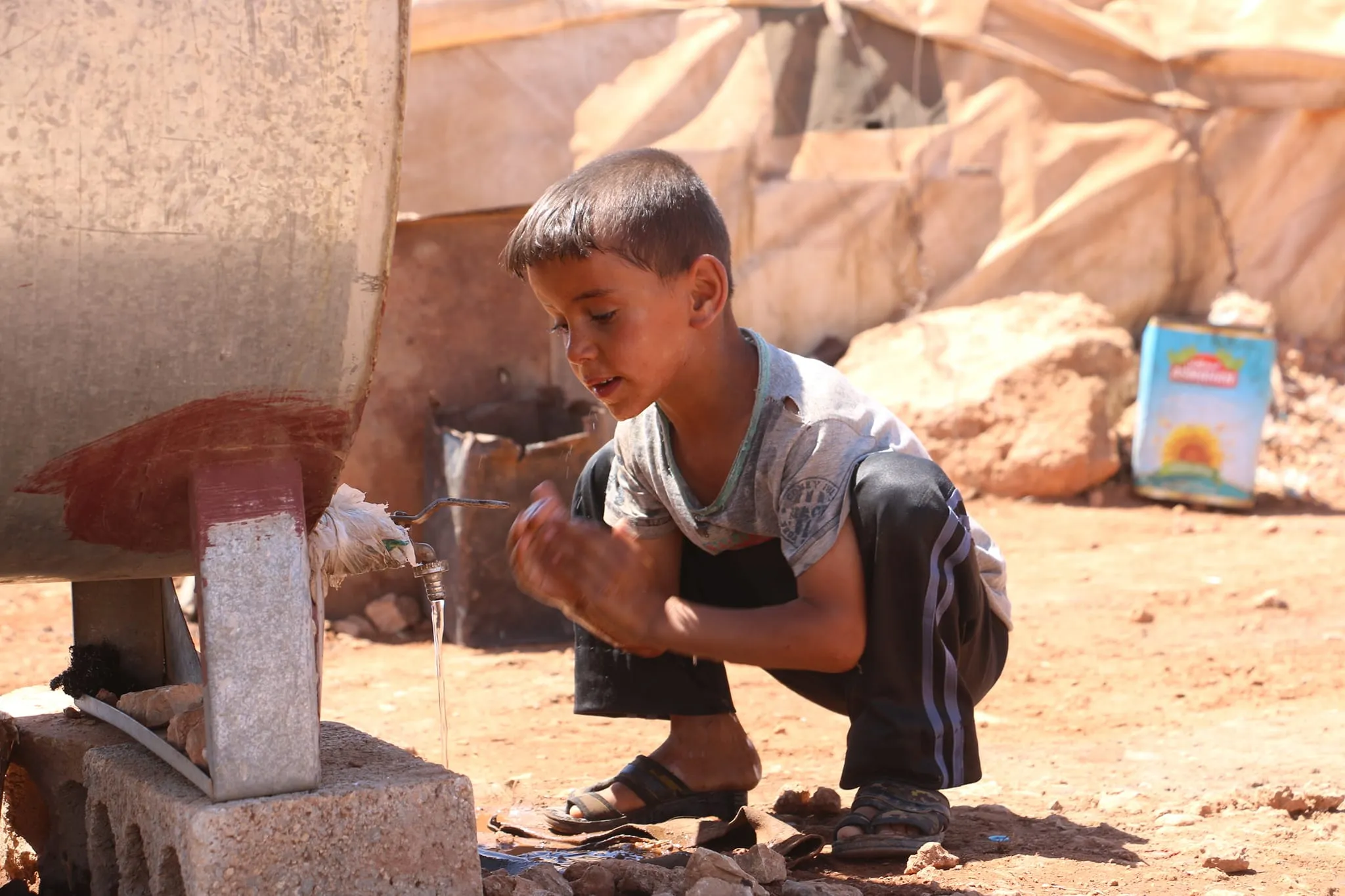 حصاد الأحداث الميدانية ليوم الجمعة 29-07-2022