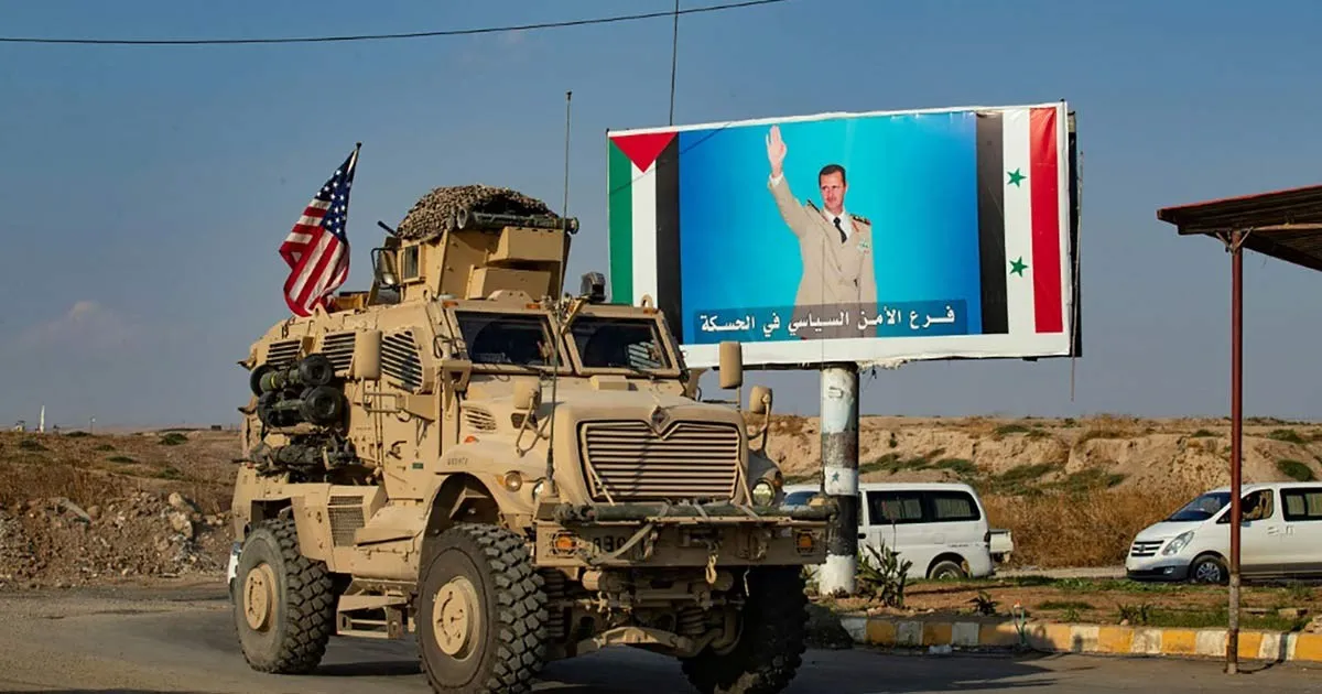 "نيوزويك": مواقف أمريكا تناقض توجهات القوى الفاعلة في سوريا