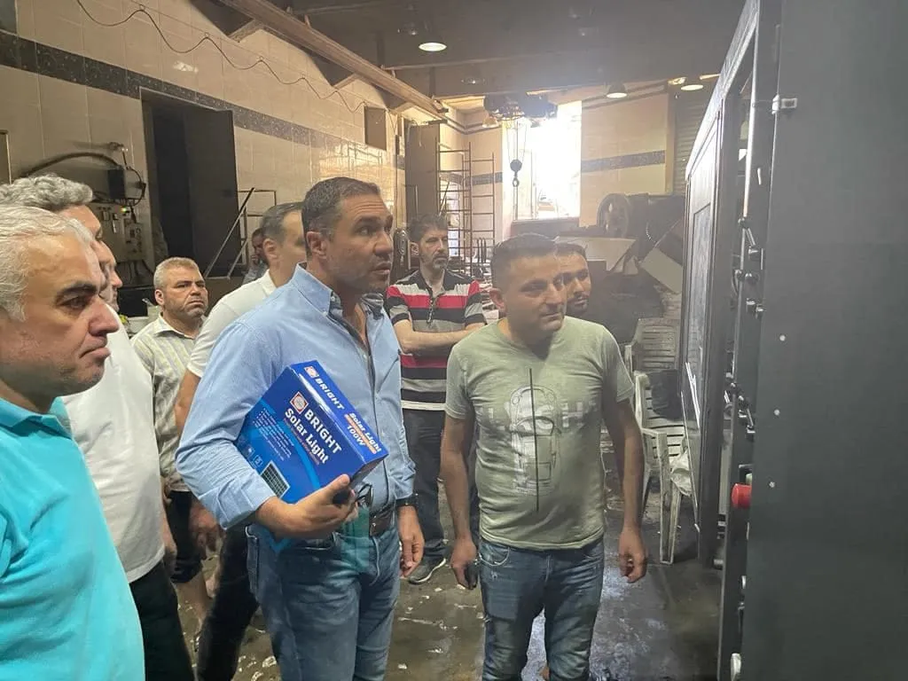 صناعي يدعو لتخفيف الجباية المجحفة .. و"الشهابي": "لنحافظ على من بقي"