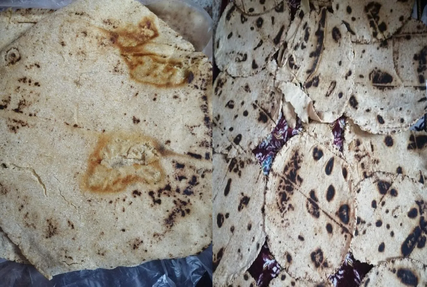 مطالباً المعتمدين بإعادة الكميات الزائدة .. النظام يحوّل الخبز التمويني إلى أعلاف