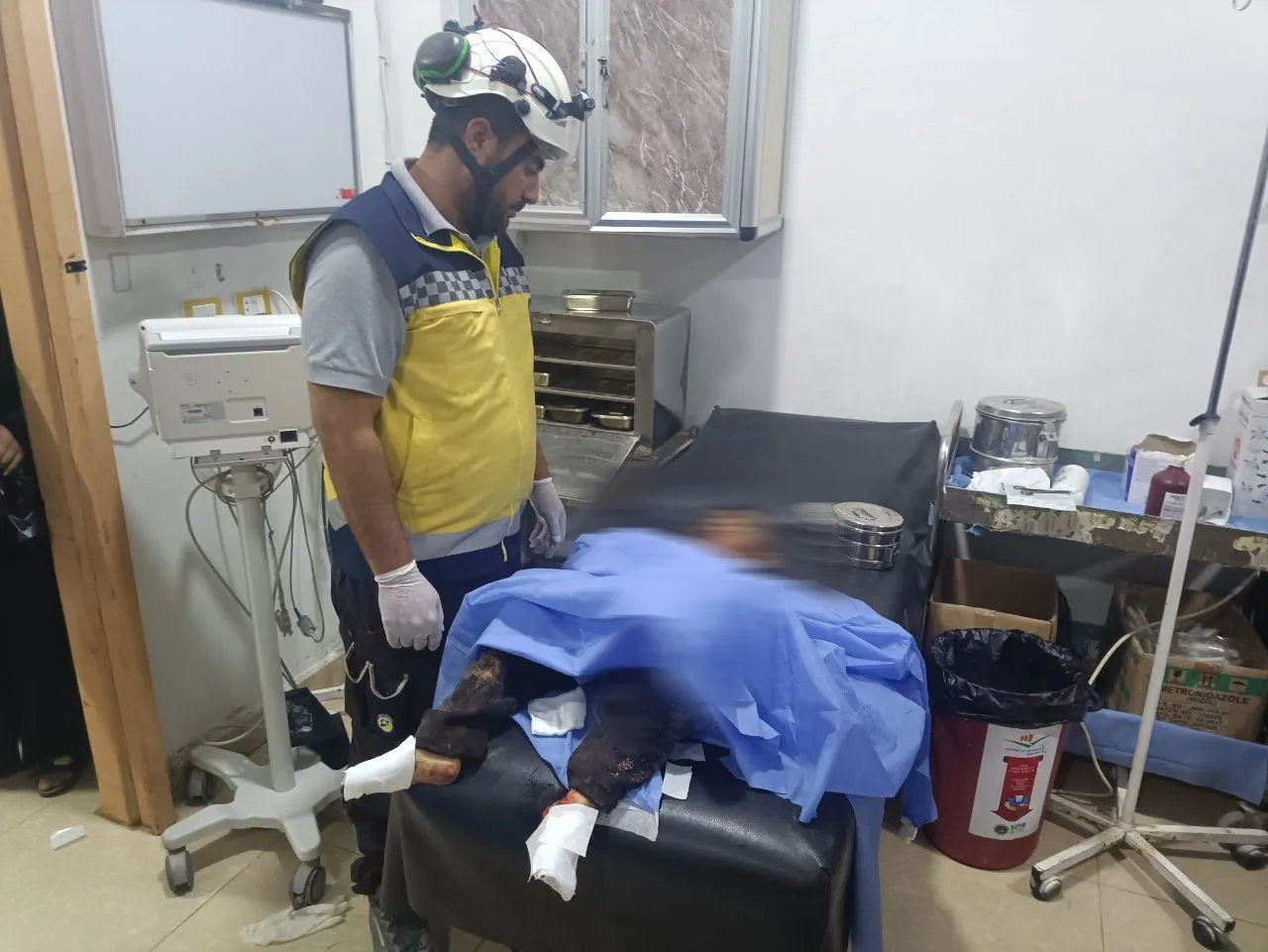 حصاد الأحداث الميدانية ليوم السبت 30-07-2022