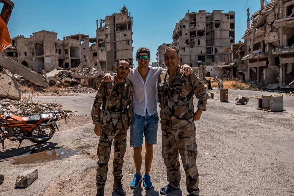 النظام يتحدث عن تزايد السياحية الداخلية .. وحصيلة السياح لا تشمل الجنسية الإيرانية