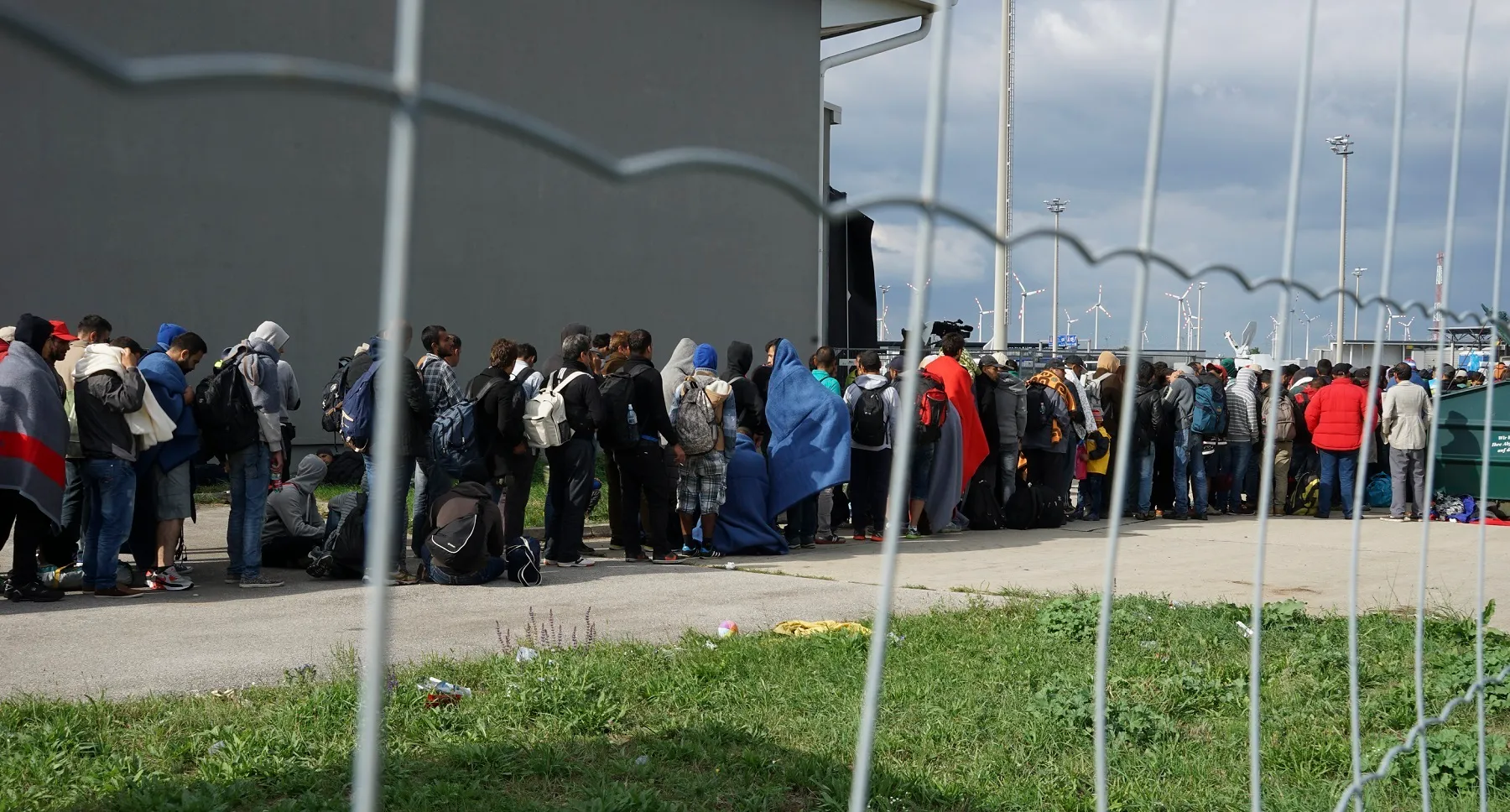 جلهم سوريين .. إحصائية عن ازدياد أعداد طالبي اللجوء في ولاية بافاريا الألمانية