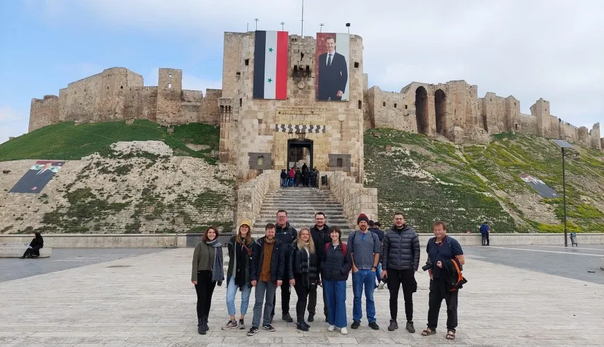 "تأكد" تكشف حقيقية ماتم تداوله عن بدء هولندا تسيير رحلات جوية سياحية إلى سوريا