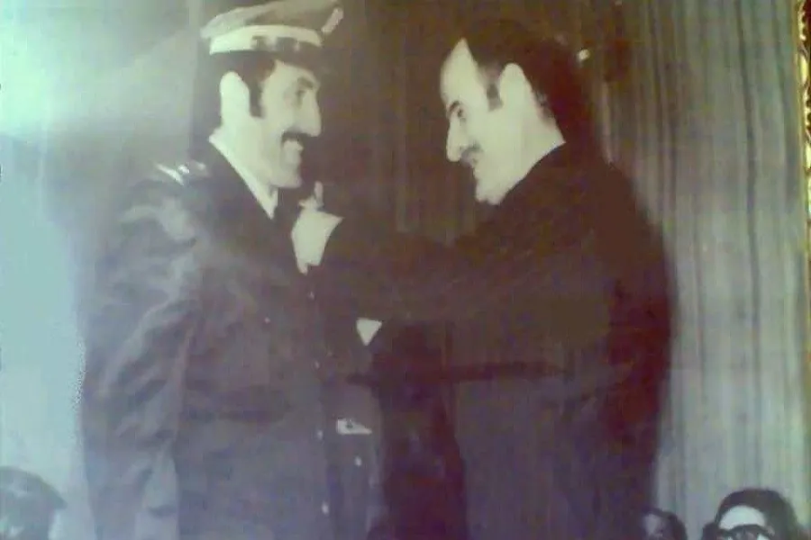 مجرم حرب .. وفاة "علي حيدر" مؤسس "القوات الخاصة" بعهد "حافظ الأسد"