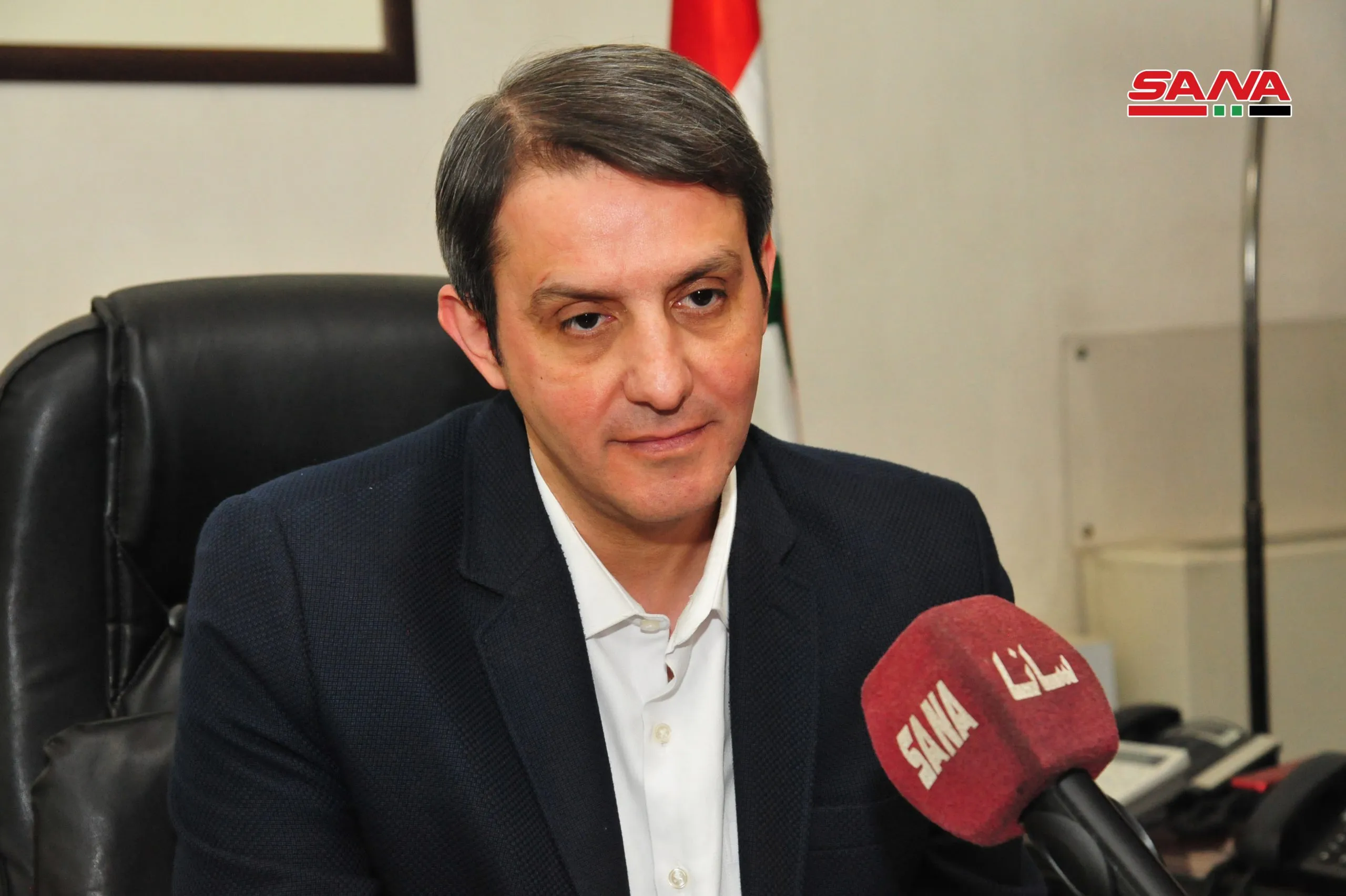 مبرراً ضعف الجودة .. مدير اتصالات النظام: الإنترنت جيد في سوريا