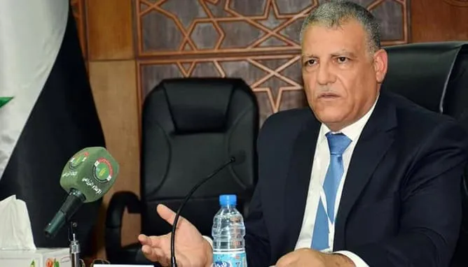 كل الظروف الاستثنائية حدثت هذا العام .. "قطنا" يبرر فشل محصول القمح وباحث موالٍ يعلق