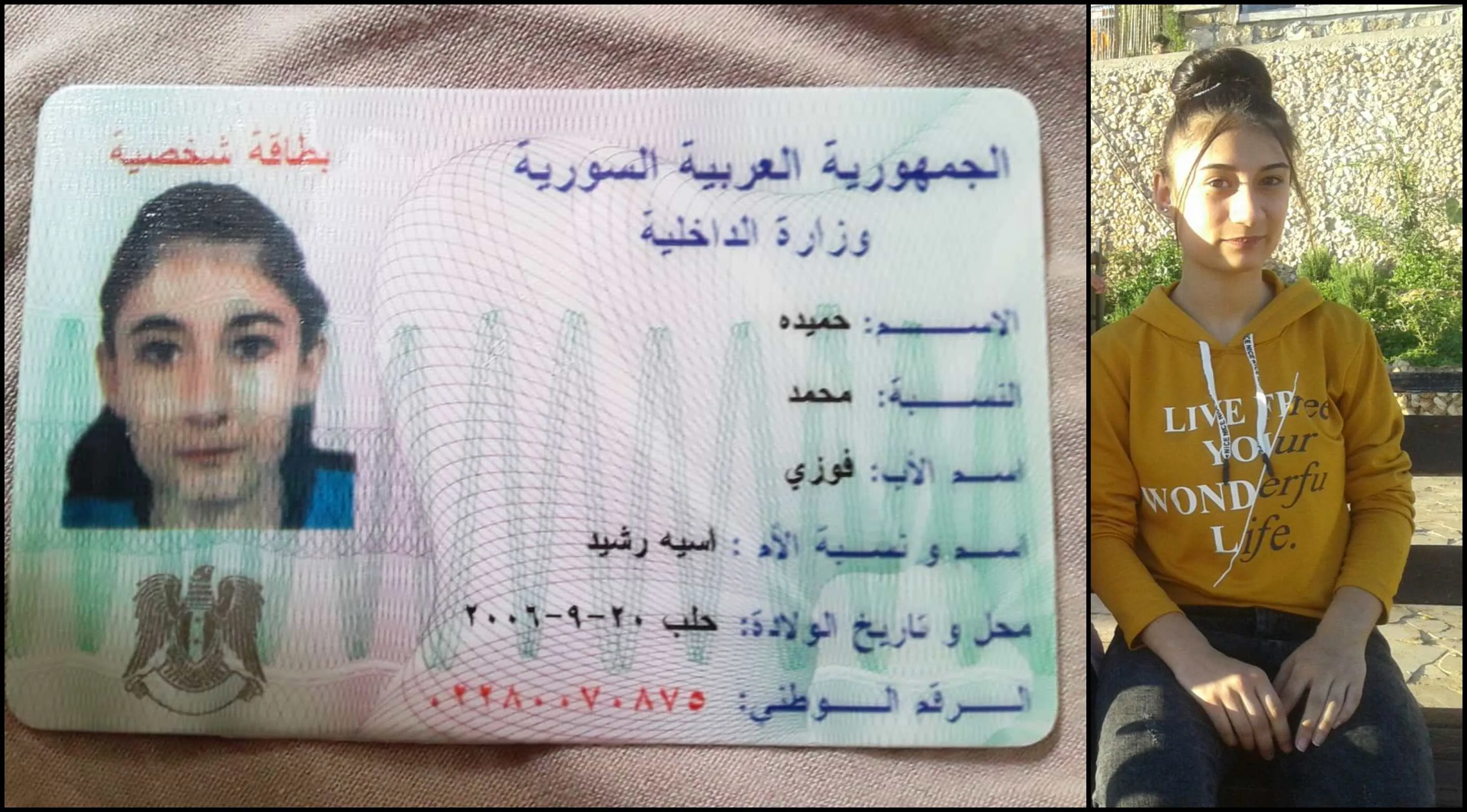 "قسد" تواصل اختطاف القاصرين وتُسجل خطف طفلة في الشيخ مقصود بحلب