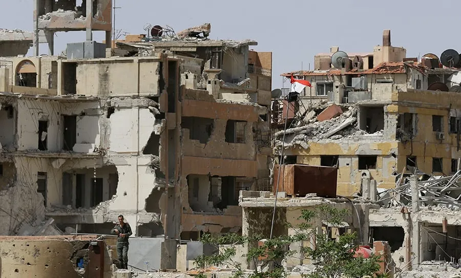 كل 30 رخصة بمليار ليرة .. النظام يحصل إيرادات ضخمة عبر رفع رسوم رخص البناء