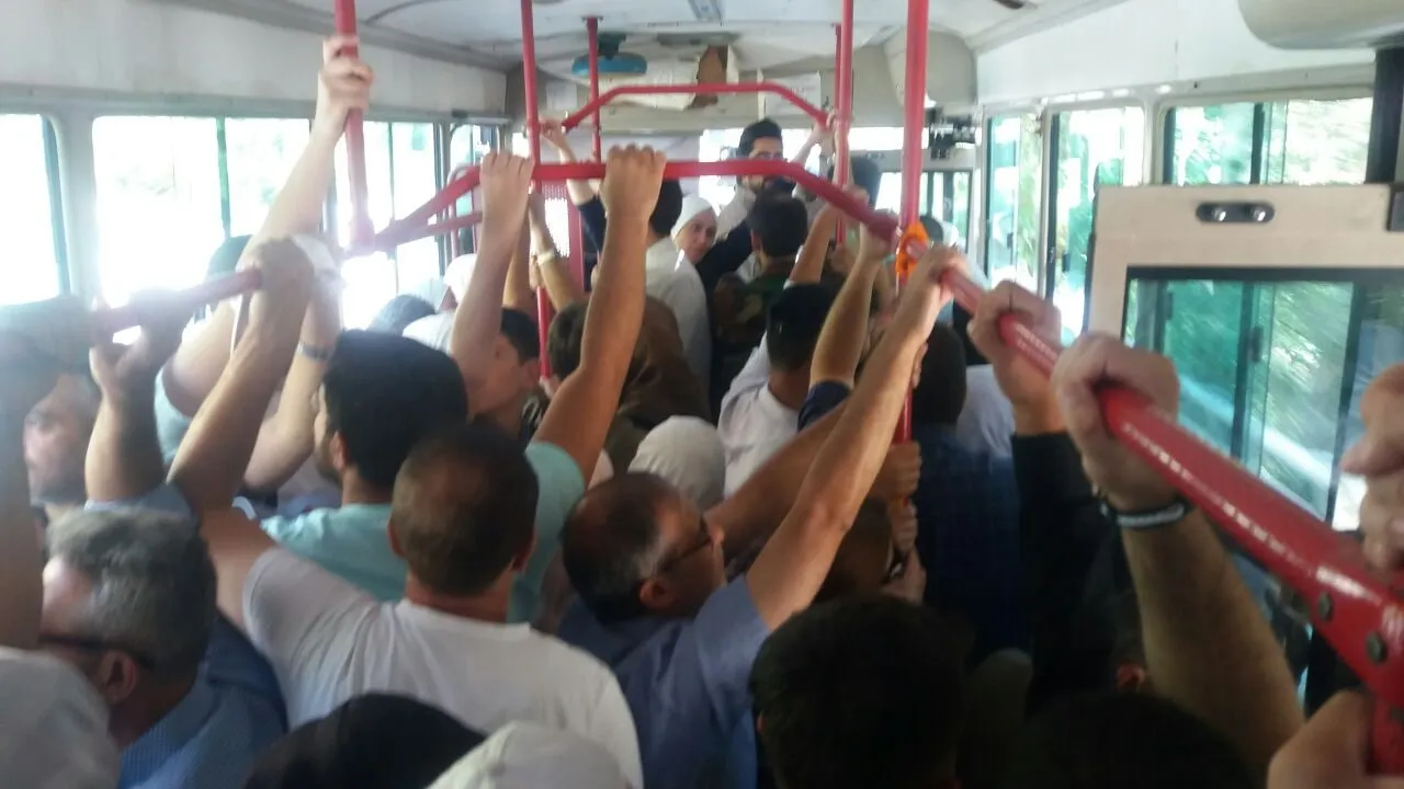 "تحتاج بنية تحتية مناسبة" .. النظام ينفي اختبار حافلات كهربائية بدمشق