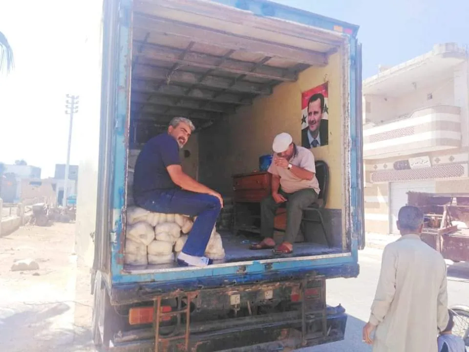 بعد "عرنوس" .. "عربش" يُكذب وزير تموين النظام حول مزاعم "تحويل الدعم إلى نقدي"