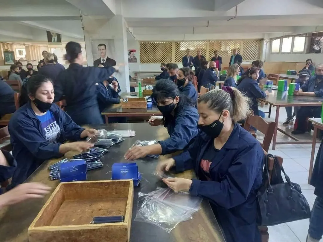 ترتبط بالإرهابي "ماهر الأسد" .. "مؤسسة التبغ" تحقق أرباح تتجاوز 15 مليار ليرة