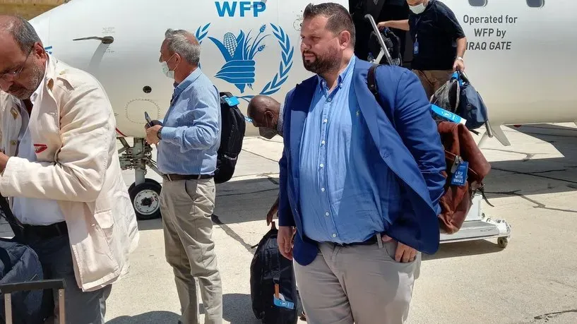 "استجابة سوريا" ينتقد زيارة وفد أممي لمناطق النظام ويتهم المجتمع الدولي بالتطبيع مع الأسد