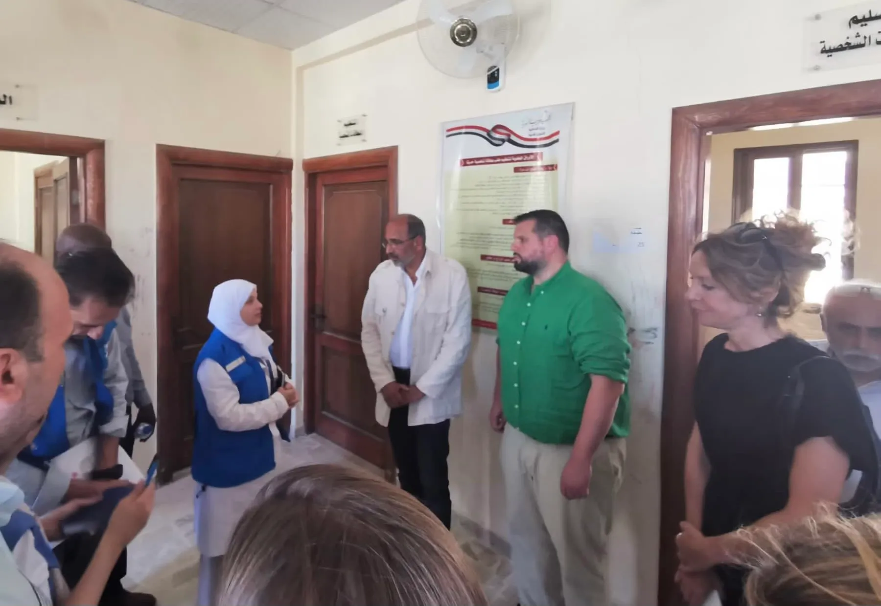 تشمل 3 محافظات.. هذه تفاصيل زيارة البعثة الأوروبية - الأممية لمناطق النظام بسوريا