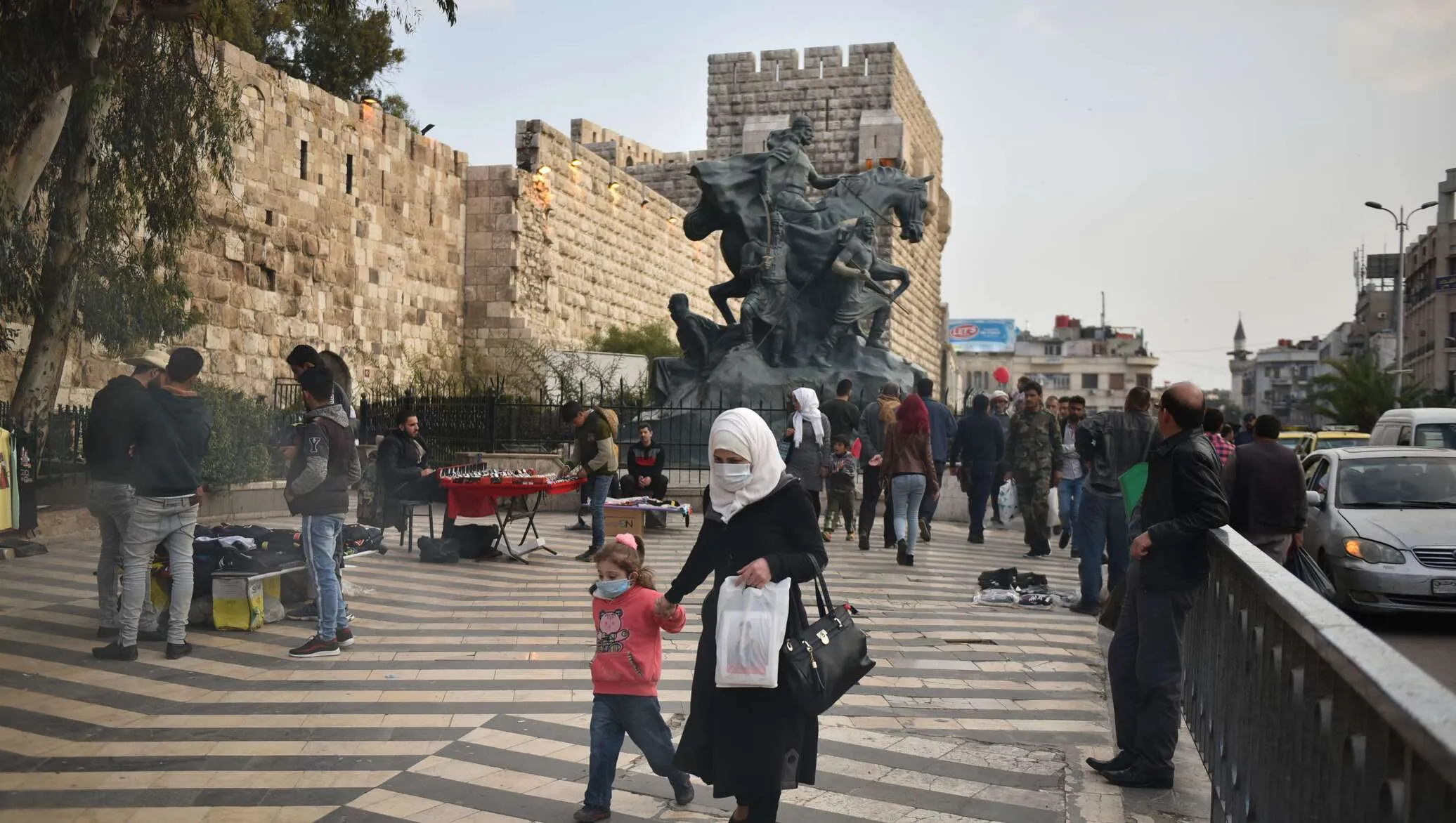 "دمشق" أسوأ مدينة للعيش في العالم وفقاً لمؤشر صلاحية العيش العالمي 2022