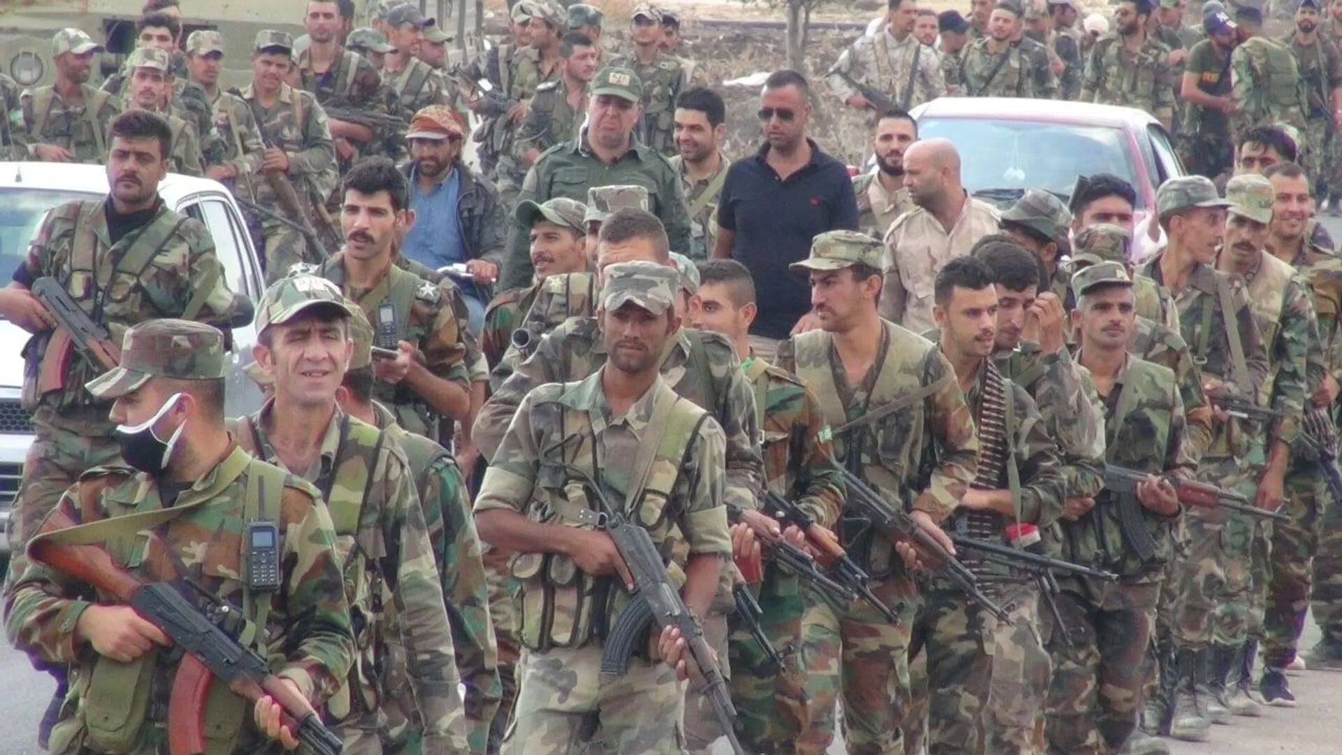 قرار إداري ينهي الاحتفاظ بالضباط الأطباء عدا "اختصاص التخدير" في جيش الأسد