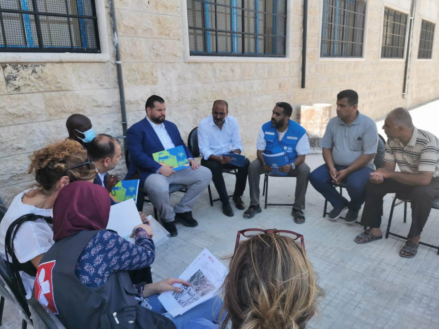 بيان لـ "الائتلاف" يرفض زيارة رئيس بعثة الاتحاد الأوروبي إلى مناطق سيطرة نظام الأسد