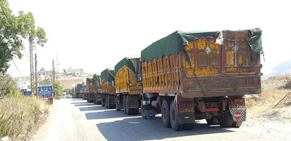 صحيفة: قانون "قيصر" ساهم بتوسيع عمليات التهريب من لبنان إلى سوريا