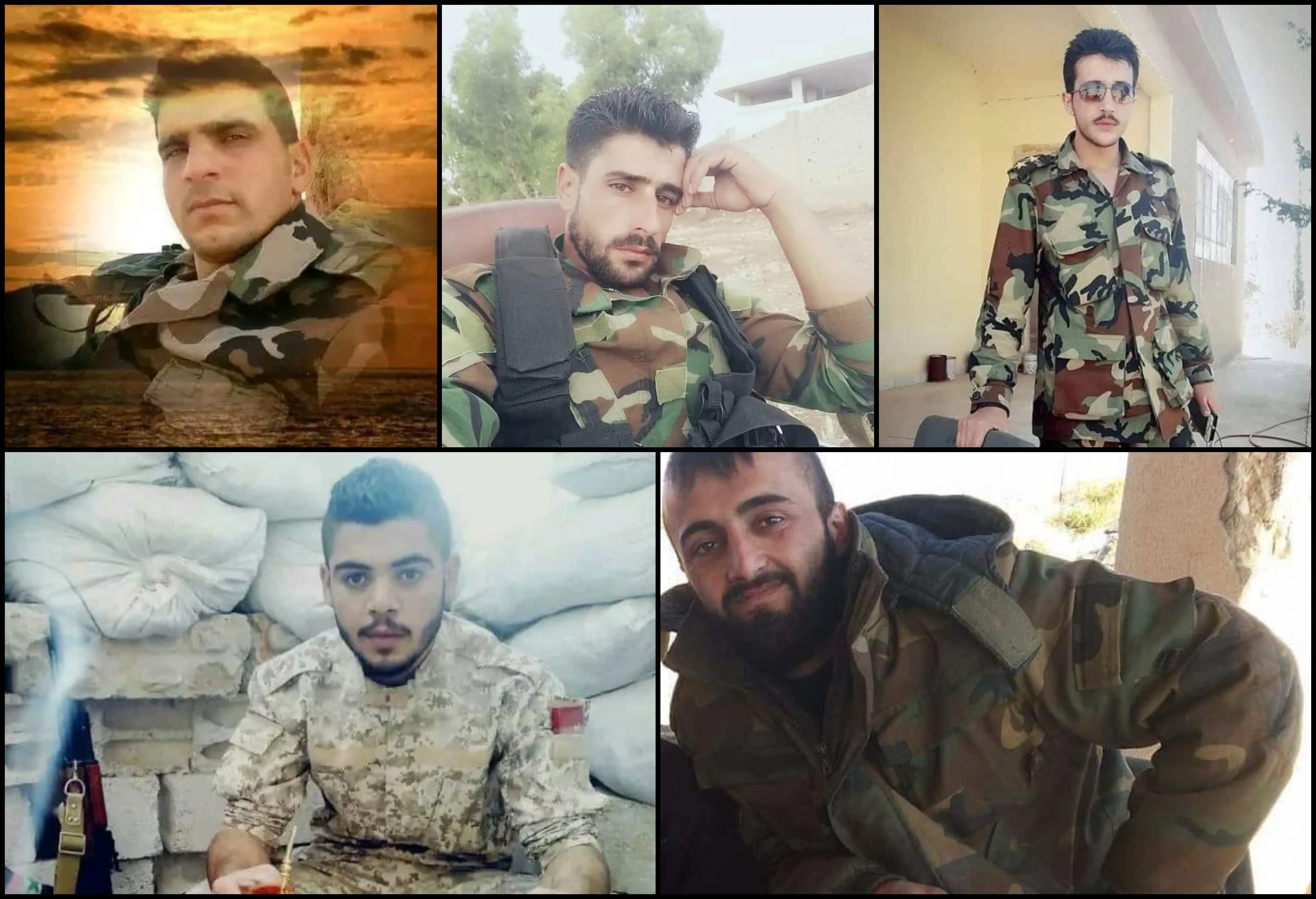 ميليشيات الأسد تتكبد قتلى بمناطق متفرقة من سوريا