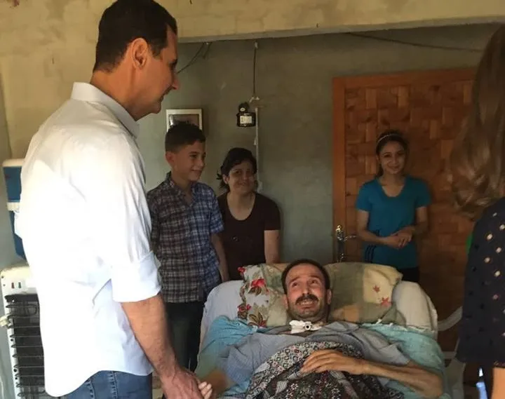 جيش النظام يعلن تصفية "الحقوق المالية" لـ 25 جريحاً من عناصره