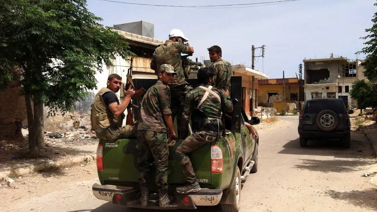 "الائتلاف" يطالب بتحرك "عربي ودولي" لوقف انتهاكات وجرائم النظام بدرعا