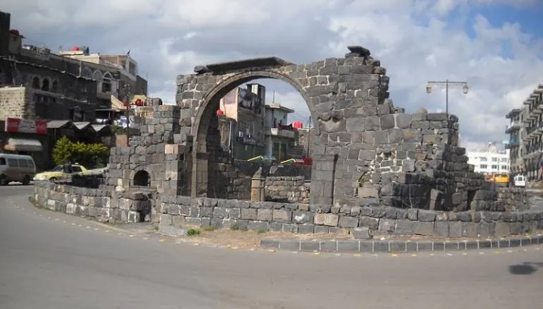 قوى سياسية ومدنية تناقش ورقة عمل حول المرحلة القادمة في السويداء 