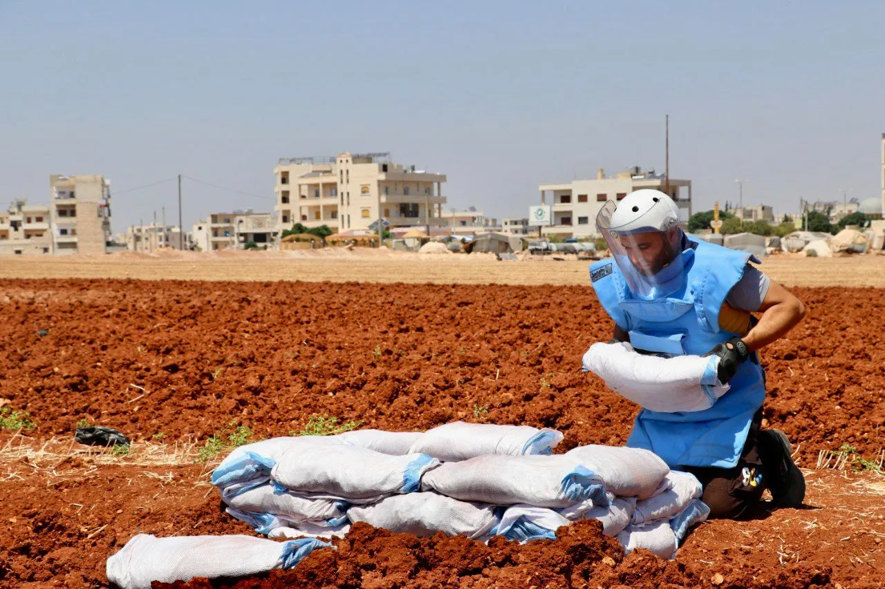 نشرة حصاد يوم الاثنين لجميع الأحداث الميدانية والعسكرية في سوريا 15-08-2022