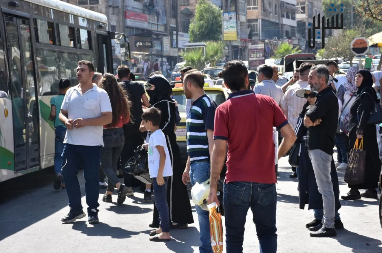 بعد رفع سعر "البنزين" .. النظام يحدد أجور سيارات الأجرة بدمشق