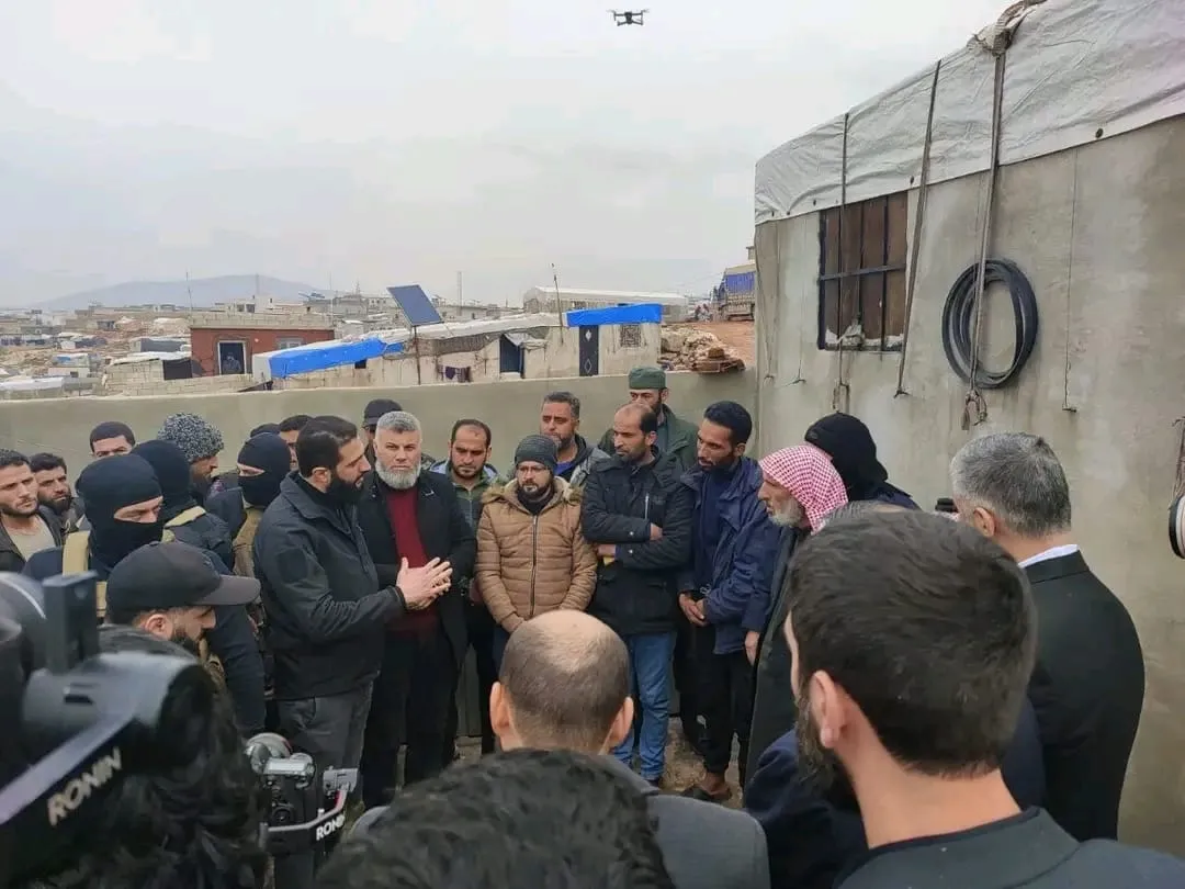 بذريعة مخالفة البناء بـ "أرض الدولة" .. "تحرير الشام" تتوعد بهدم منازل لمهجرين بإدلب