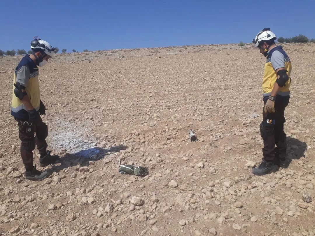 نشرة حصاد يوم الثلاثاء لجميع الأحداث الميدانية والعسكرية في سوريا 16-08-2022