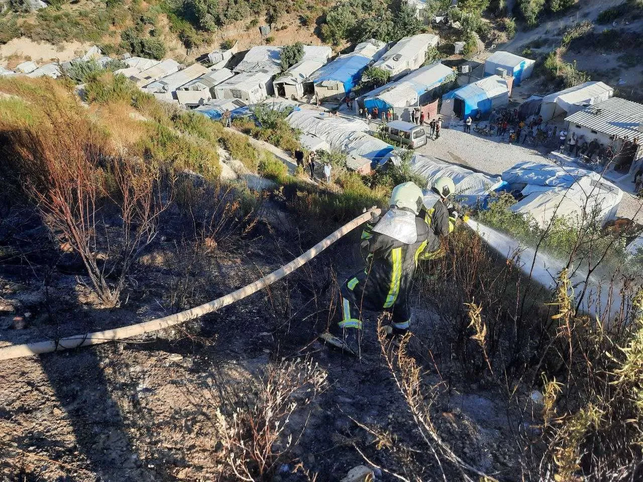 حصاد الأحداث الميدانية ليوم الثلاثاء 16-08-2022