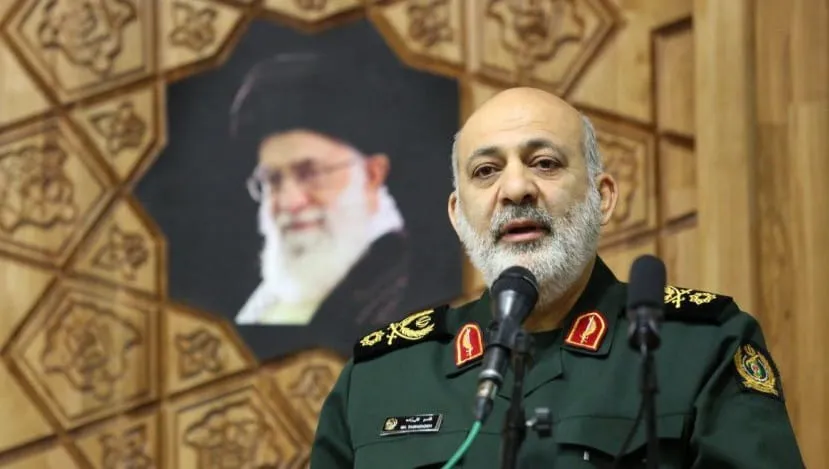 على هامش زيارته لـ "السيدة زينب" .. جنرال إيراني يوقع مذكرات تعاون مع جامعتي حلب وتشرين!!