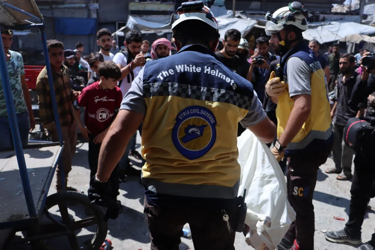 "استجابة سوريا" يُدين استمرار جرائم "النظام وقسد" آخرها مجزرة الباب