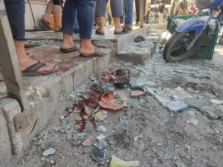 "الخوذ البيضاء": ارتفاع ضحايا مجزرة الباب إلى 14 شهيداً بينهم 5 أطفال بحصيلة غير نهائية