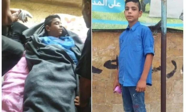 "الشبكة السورية" تكشف تفاصيل وفاة طفل تحت التعذيب في سجون النظام بحلب وتطالب بمحاسبة المتورطين