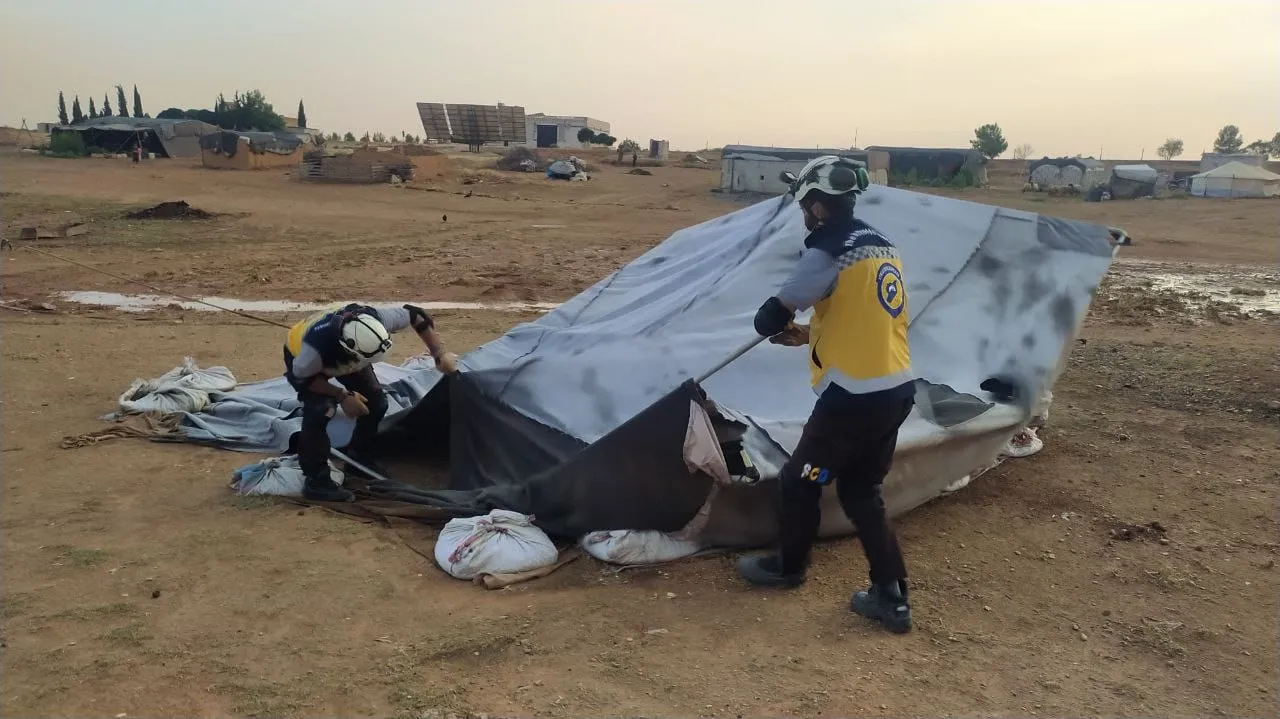 نشرة حصاد يوم السبت لجميع الأحداث الميدانية والعسكرية في سوريا 20-08-2022