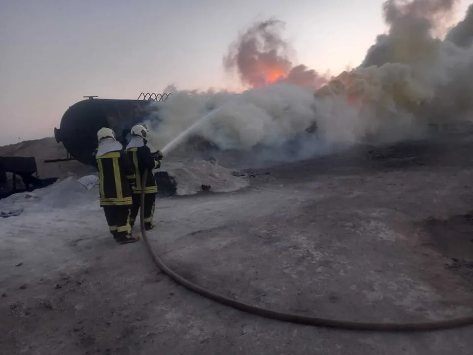 حصاد الأحداث الميدانية ليوم السبت 20-08-2022