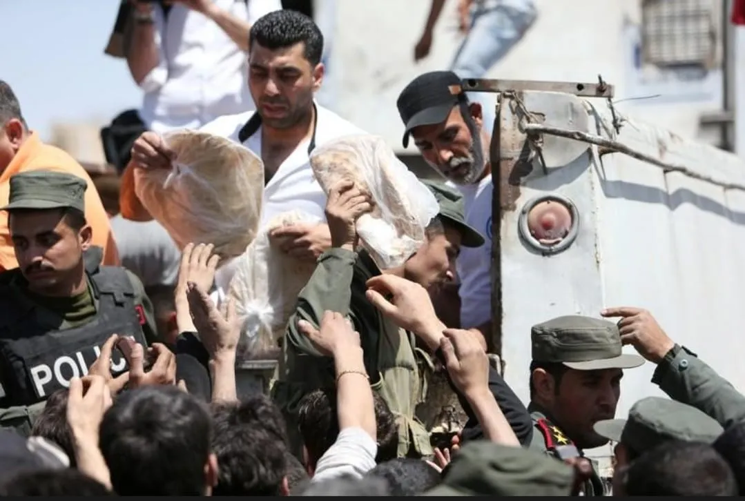 بعد نفيها بساعات .. تموين النظام تخفّض مخصصات "الخبز" وتبرر: ليس لكل المواطنين