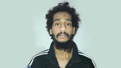 ثمانية أحكام بالسجن المؤبد لعضو بخلية "البيتلز" خطف رهائن أمريكيين وقتلهم في سوريا