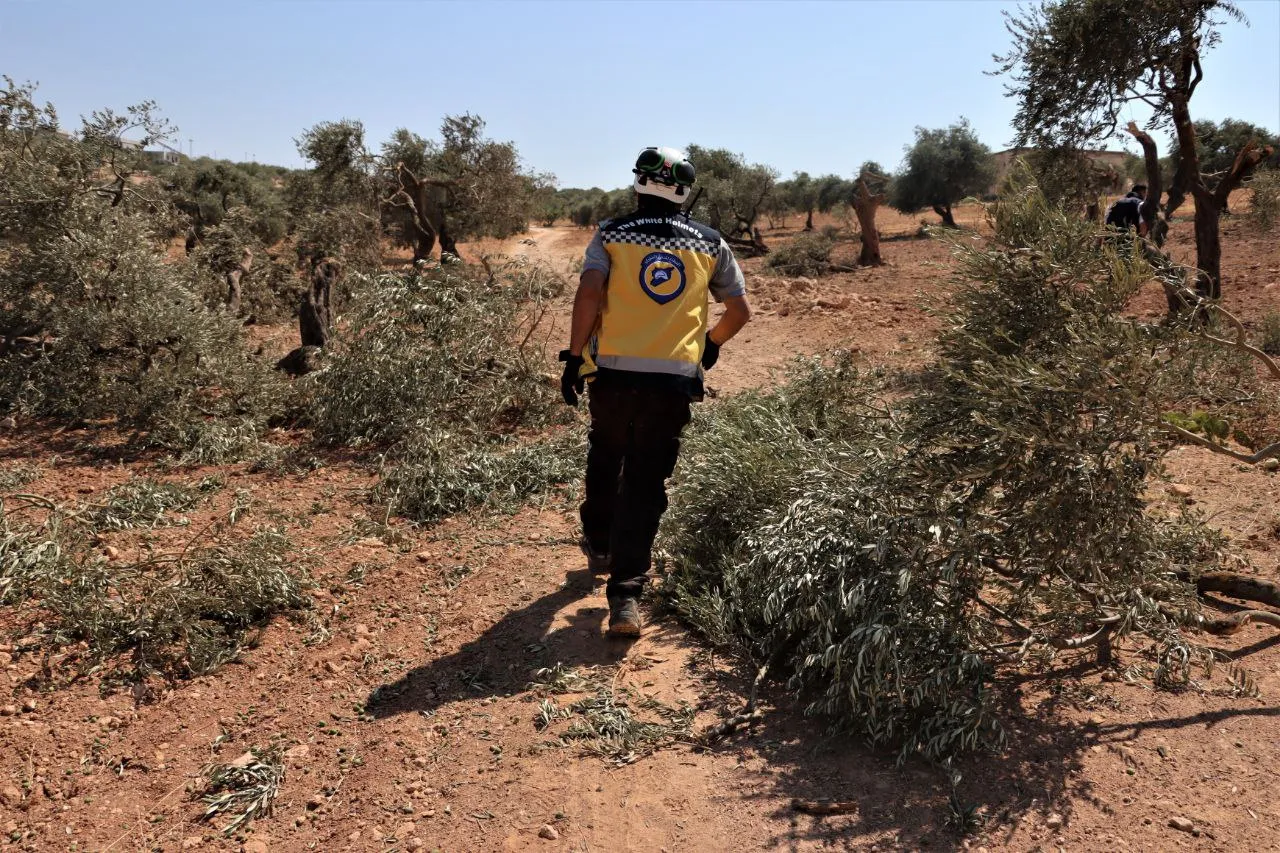 حصاد الأحداث الميدانية ليوم الاثنين 22-08-2022