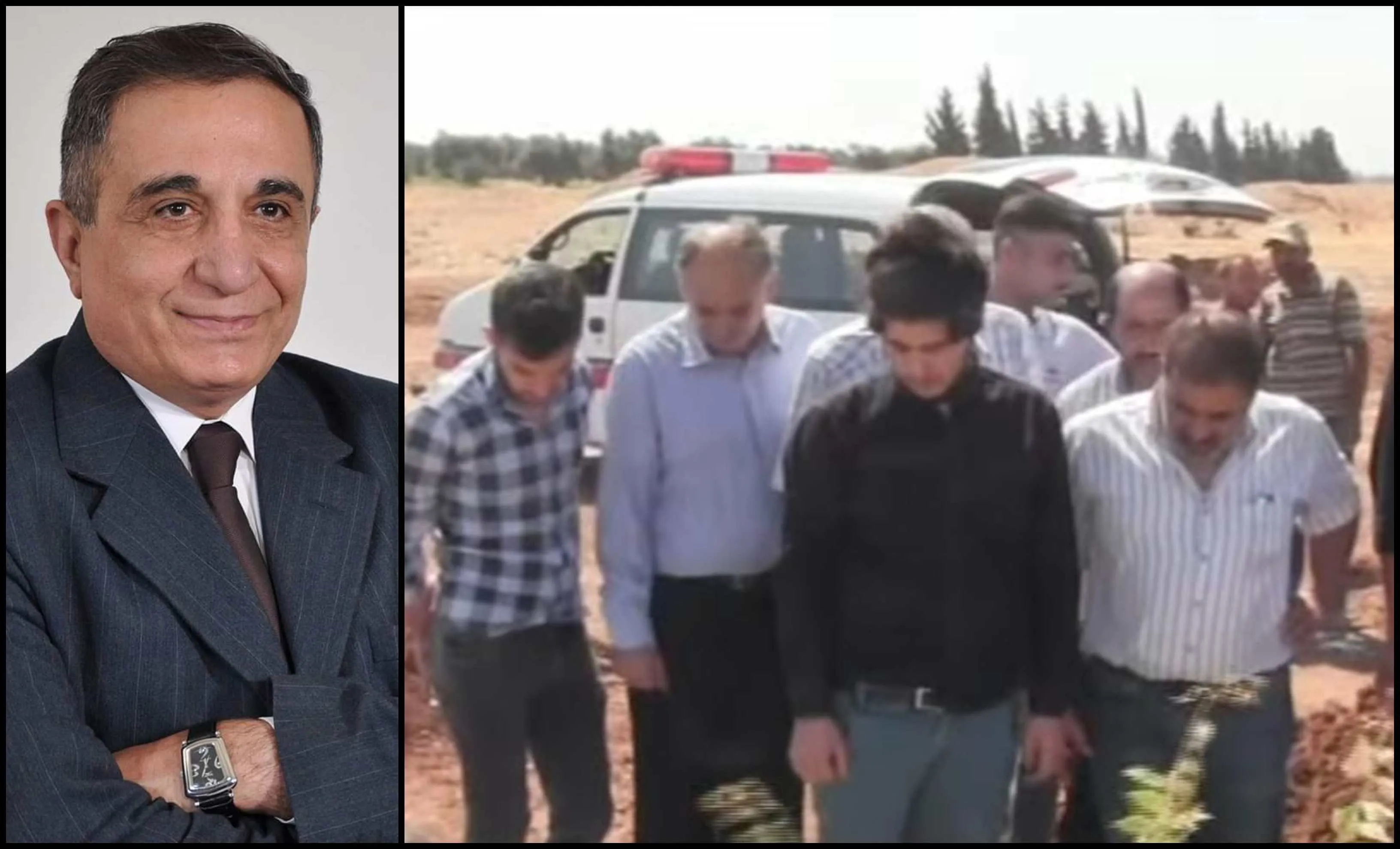 ربيب مخابرات الأسد .. وفاة "نبيل فياض" وتشييع "دون متواضع" رغم سنوات التشبيح