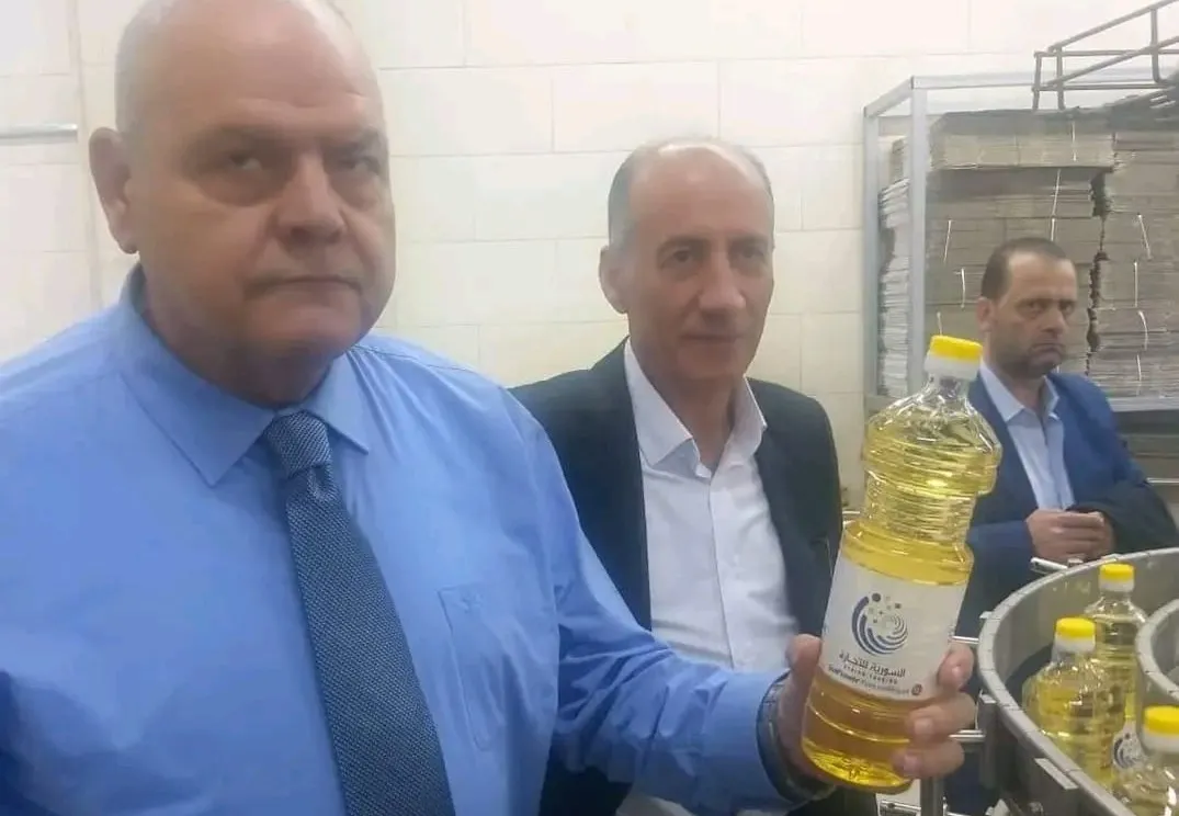 بأكثر من 12 ألف ليرة .. تموين النظام تحدد سعر الزيت النباتي في سوريا