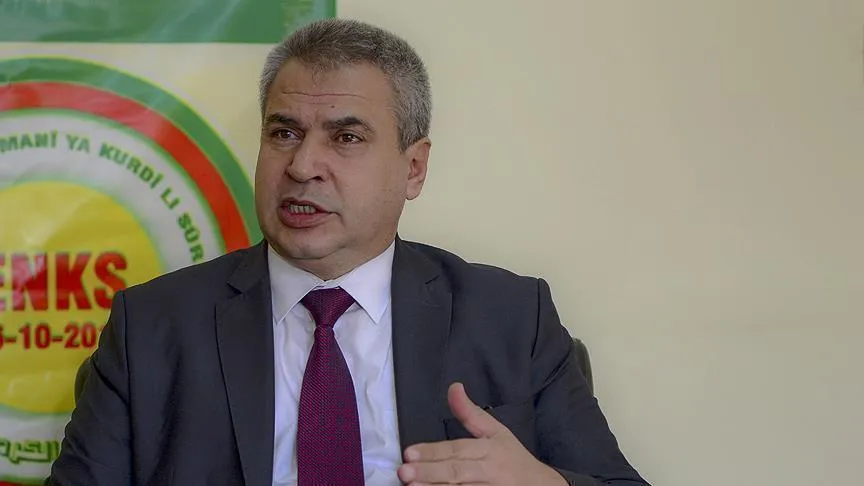 الوطني الكردي : "ب ي د وقسد" لايهمهم مصلحة الكرد ويقدمان الذرائع للتدخلات التركية