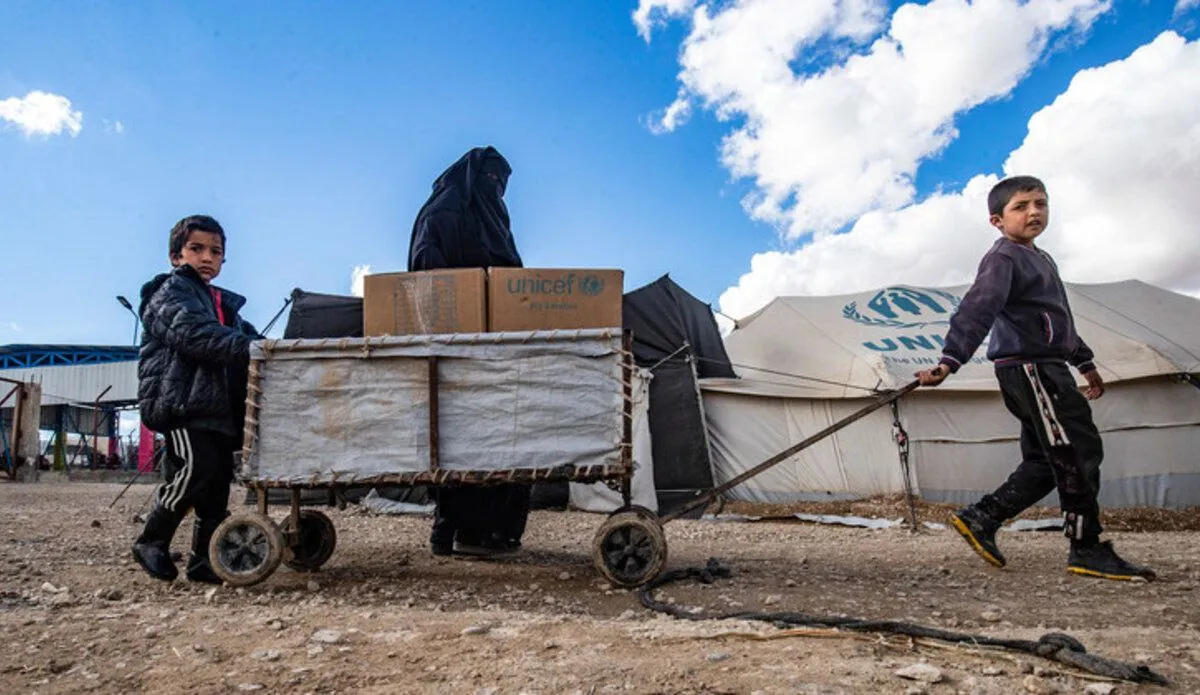 تقرير لـ "استجابة سوريا" يوثق المصاعب والقضايا الإنسانية التي تواجه السكان شمال سوريا