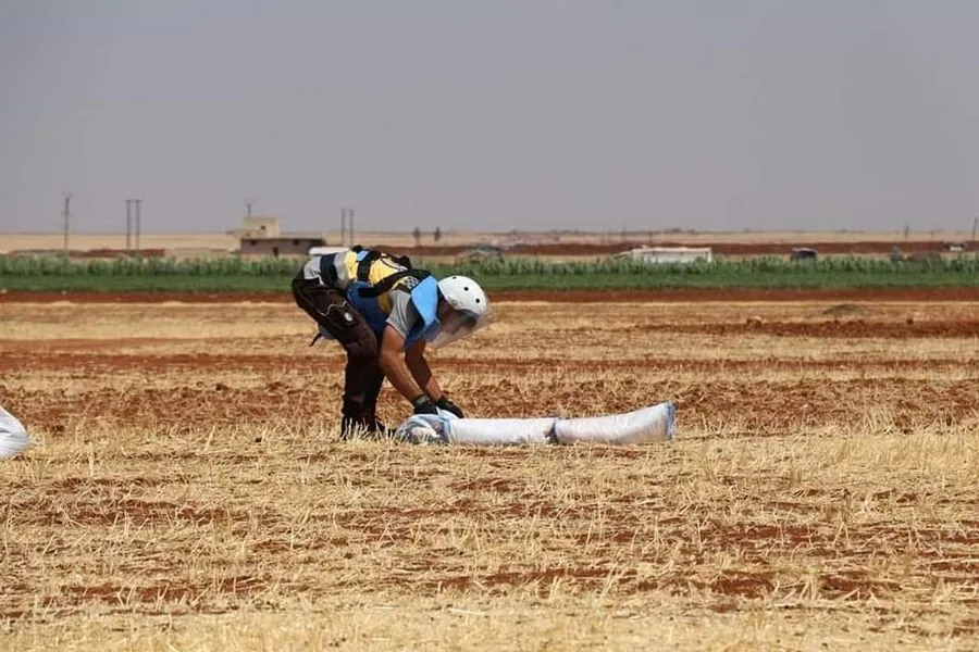 نشرة حصاد يوم الخميس لجميع الأحداث الميدانية والعسكرية في سوريا 25-08-2022