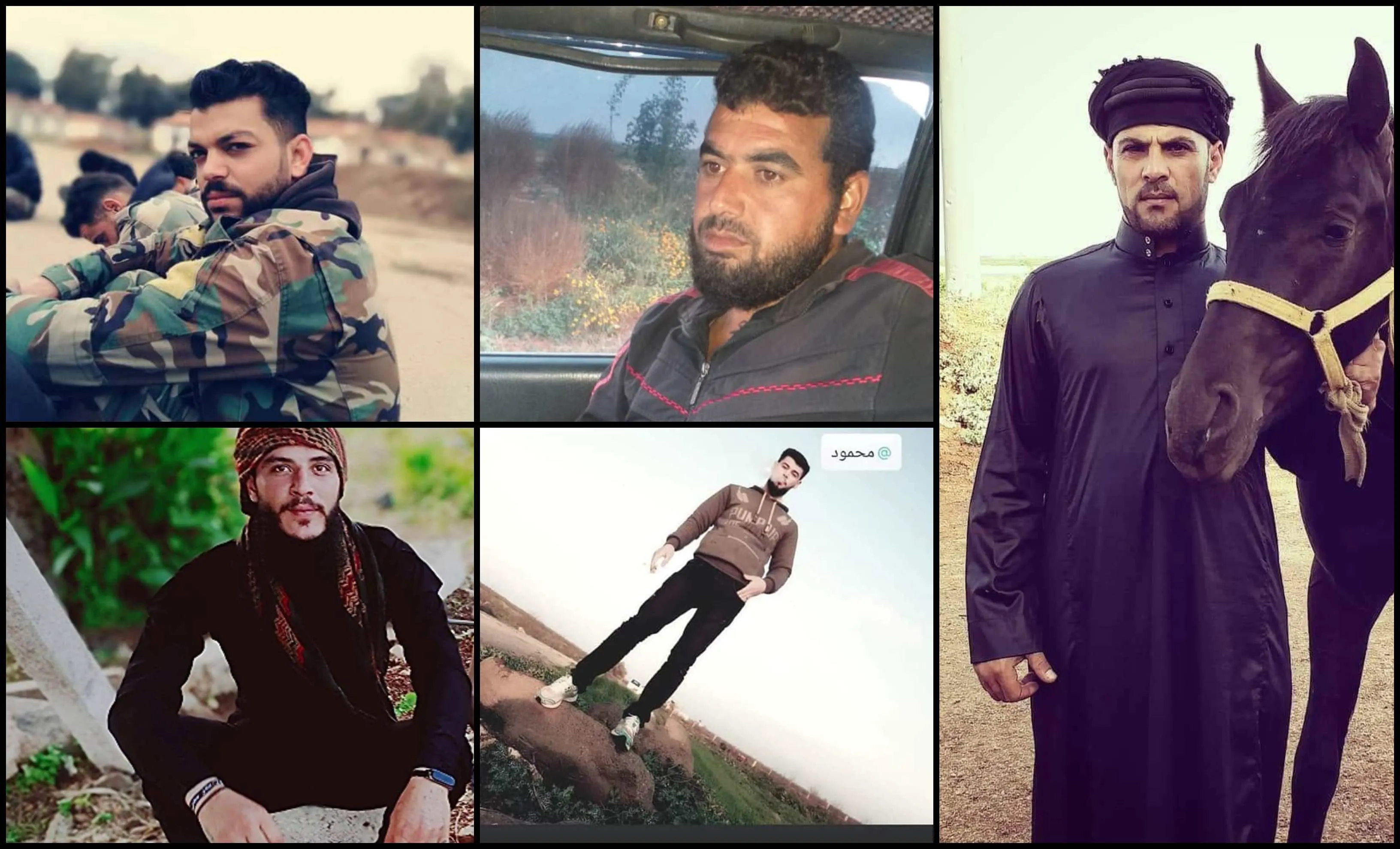 أبرز خصوم النظام.. اغتيال "خلدون الزعبي" وأخرون بمدينة درعا