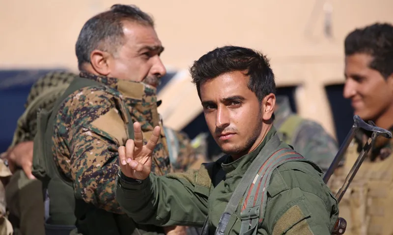 الأناضول: "ب ك ك" يُعدم مقاتليه الراغبين في الهرب وتسليم أنفسهم للقوات التركية