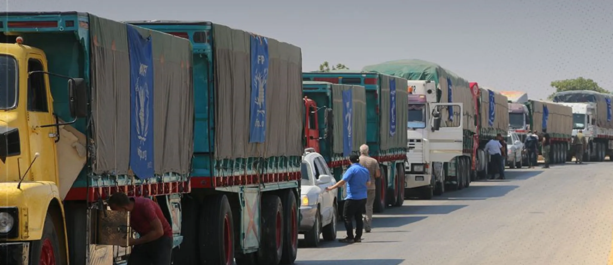 "استجابة سوريا": قرار مجلس الأمن الخاص بالمساعدات يخدم مناطق "النظام وقسد" 